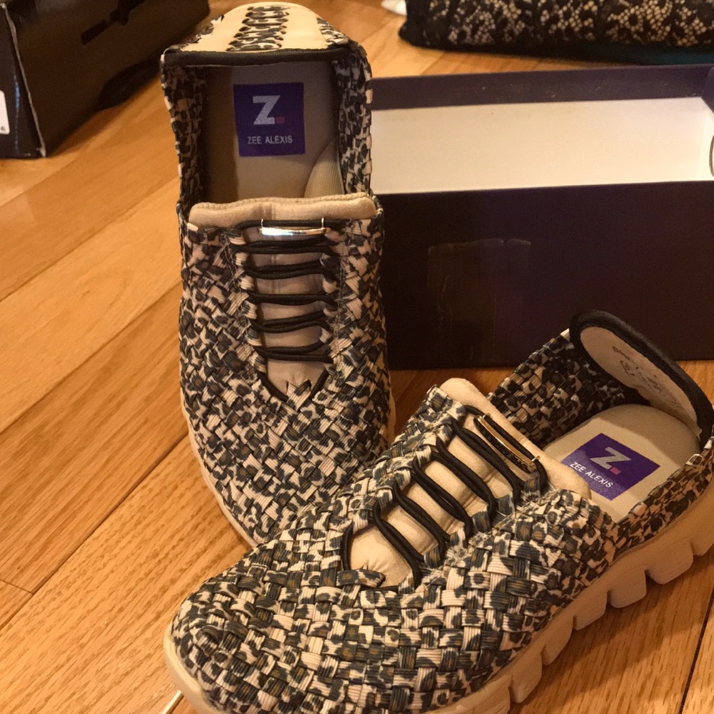 Zee Alexis shoes